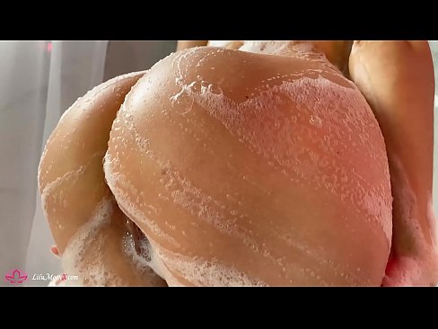 ❤️ Brunette Masturbates Pussy with Vibrator to Intense Orgasm in Shower ️❌ ສະຫຼັດ ຢູ່ພວກເຮົາ ☑